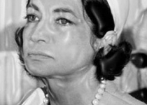 سایه یک زن پشت بحرانهای دهه 30 ایران