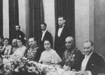 تاریخچه روابط ایران و ترکیه در دوره پهلوی