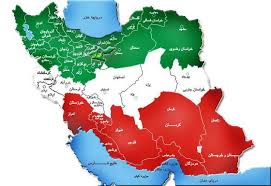 ایران من دست رشته میان روس و انگلیس