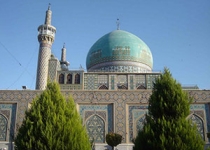 قیام خونین مسجد گوهرشاد