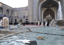بررسی آثار و پیامدهای قیام مسجد گوهرشاد