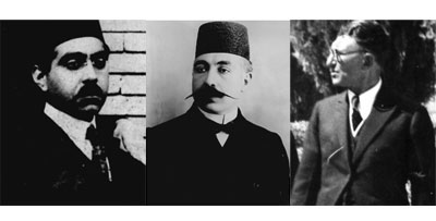 زمینه‏ ها، علل و عوامل‏ انعقاد و لغو قرارداد 1919