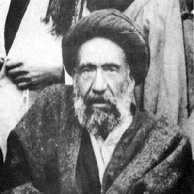 شهید مدرس و مخالفت با قرارداد 1919