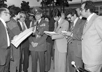 مهم ترین رویدادهای ایران در دوران نخست وزیری ازهاری
