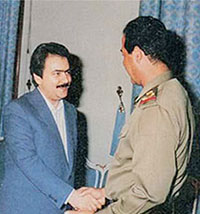 بازنگری گذشته و حال سازمان مجاهدین خلق