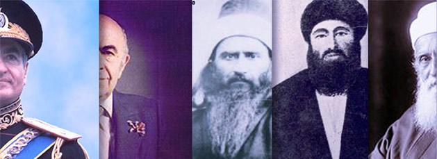 بهائیان محمدرضا را به شاه بدون تاج و تخت تبدیل کرده بودند