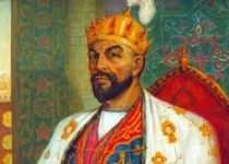 لنگیدن یک ملک با دیوانگی تیمور لنگ