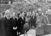 بررسی روابط خارجی ایران در عصر رضاخان