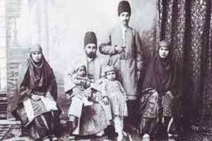 پوشش مردان در تهران قدیم چگونه بود؟