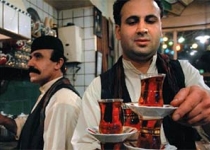 قزوین بانی سنت قهوه خانه در ایران
