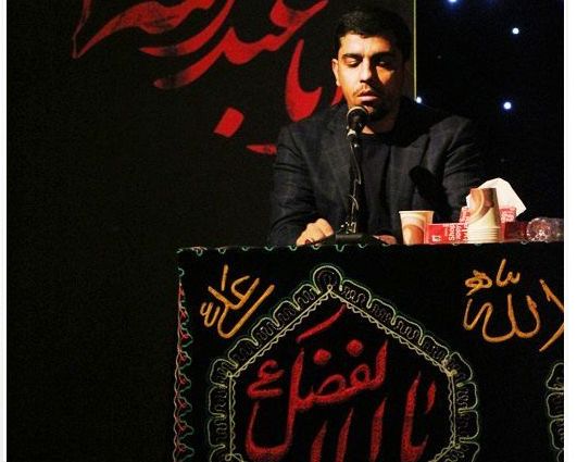 از شعرخوانی پیر شعرای آیینی تا مثنوی شور انگیز داودی+متن اشعار