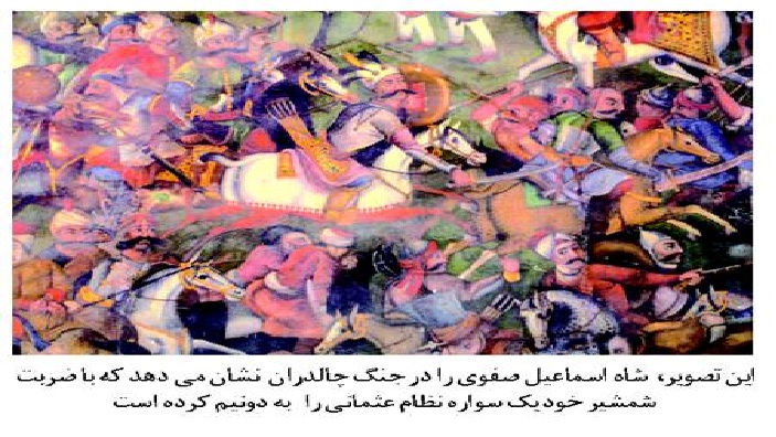 بزرگترین نبرد با دست های خالی ...