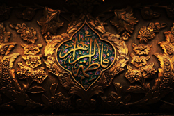 چهل حدیث فاطمی همراه با شعر