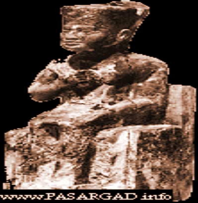 هرم و تندیس خئوپس  + عکس