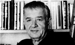 سیروس غنی درگذشت