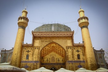 مسیحی و زره علی (ع)