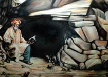 گشودن درب کعبه به روایت ناصرخسرو قبادیانی