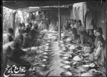 بهداشت صرف غذا در ایران عصر قاجار از نگاه یک سیاح خارجی