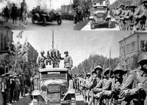 سالهای اشغال ایران پس از جنگ جهانی دوم