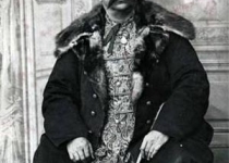 شاهی که رشوه می گرفت