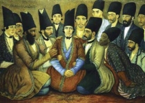 همه جا با خاندان شما، حتی در جهنم!!!