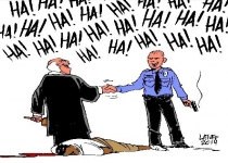 تبرئه یک پلیس قاتل