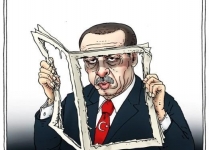 دستگیری ده ها روزنامه نگار در ترکیه