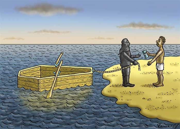 تجارت در آفریقا