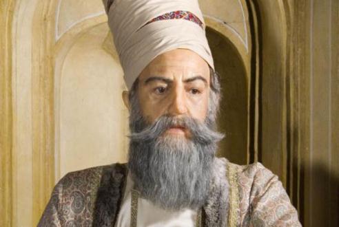 دو شاه در یک مملکت