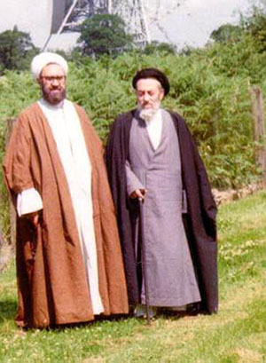 با کتاب‌های علامه طباطبایی و شهید مطهری مسلمان شدم