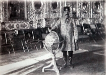 تصاویری از ناصرالدین شاه قاجار