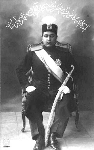 احمدشاه قاجار (آلبوم دوم)