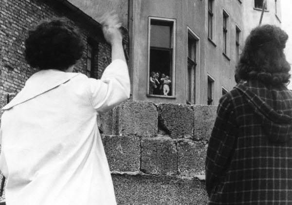 داستان دیوار برلین از پیدایش تا تخریب