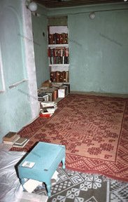 تصاویری از منزل استیجاری امام(ره) در نجف اشرف