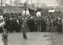 تصاویری از تجلی فرهنگ عاشورایی در انقلاب اسلامی (آلبوم اول)