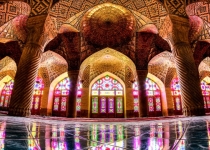 معماری بی نظیر مساجد ایرانی