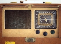 تصاويري ديدني از راديوهاي قديمي در ايران