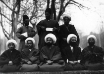 مردم شناسی عصر قاجار در لنز دوربین عکاس آلمانی(آلبوم اول)