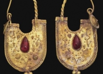 تصاویری از جواهرات دوره باستان