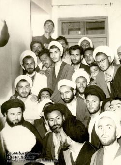 یار انقلابی حضرت امام خمینی(رخ) به روایت تصویر(آلبوم دوم)