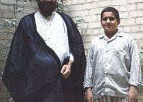یار انقلابی حضرت امام خمینی(رخ) به روایت تصویر(آلبوم دوم)