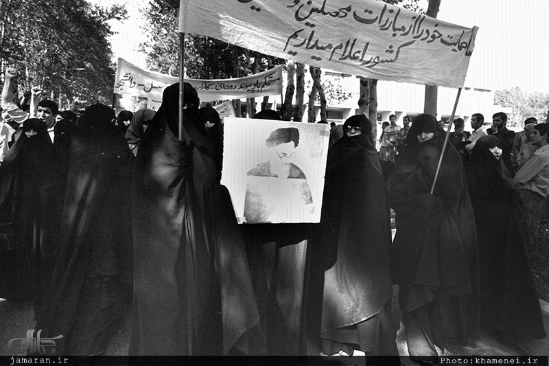 انتقام کِشی به خاطر امام