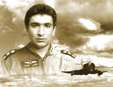 عکسی از یک قهرمان ملی