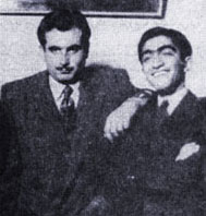 عکس/ عکسی قدیمی از آقای بازیگر