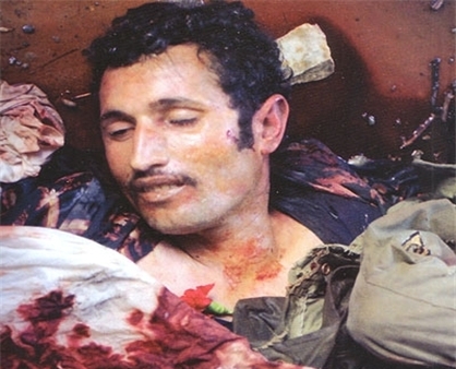 اولین‌ شهید ‌ارتشی‌ در انقلاب‌ +عکس