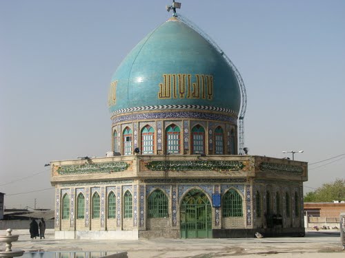 آشنایی با اماکن زیارتی تهران