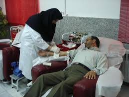 تاریخچه‌ انتقال‌ خون‌ در‌ ایران