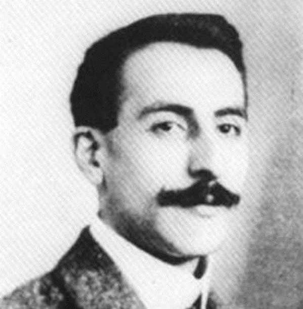 عکس/ دکتر مصدق در سالهای جوانی