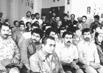 عکس/منوچهر کمالی از شکنجه گران معروف ساواک در دادگاه