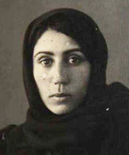 عکس/ دختر ستارخان سردار ملی